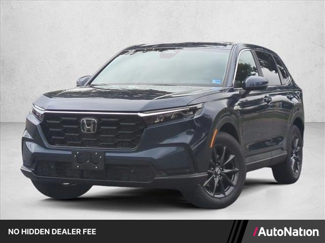 New 2027 Honda CR-V EX-L