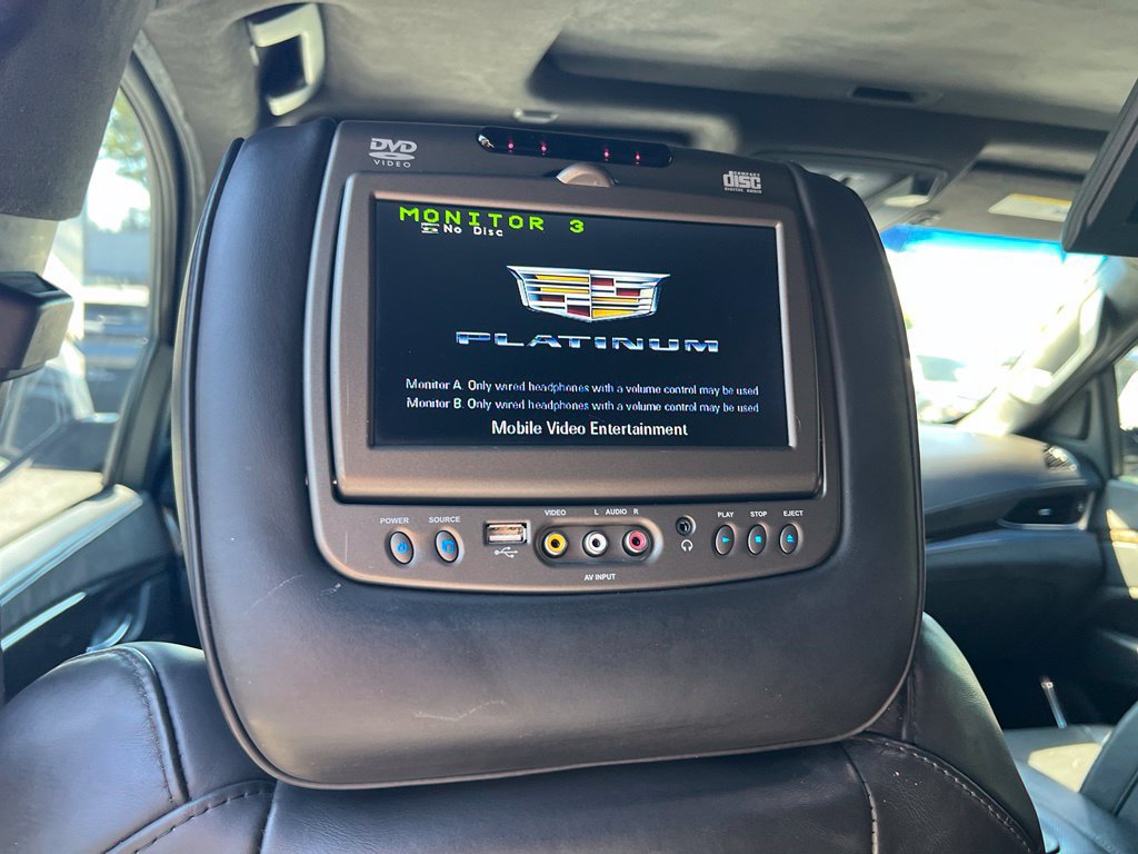 Used 2016 Cadillac Escalade Platinum AWD/4WD image 15