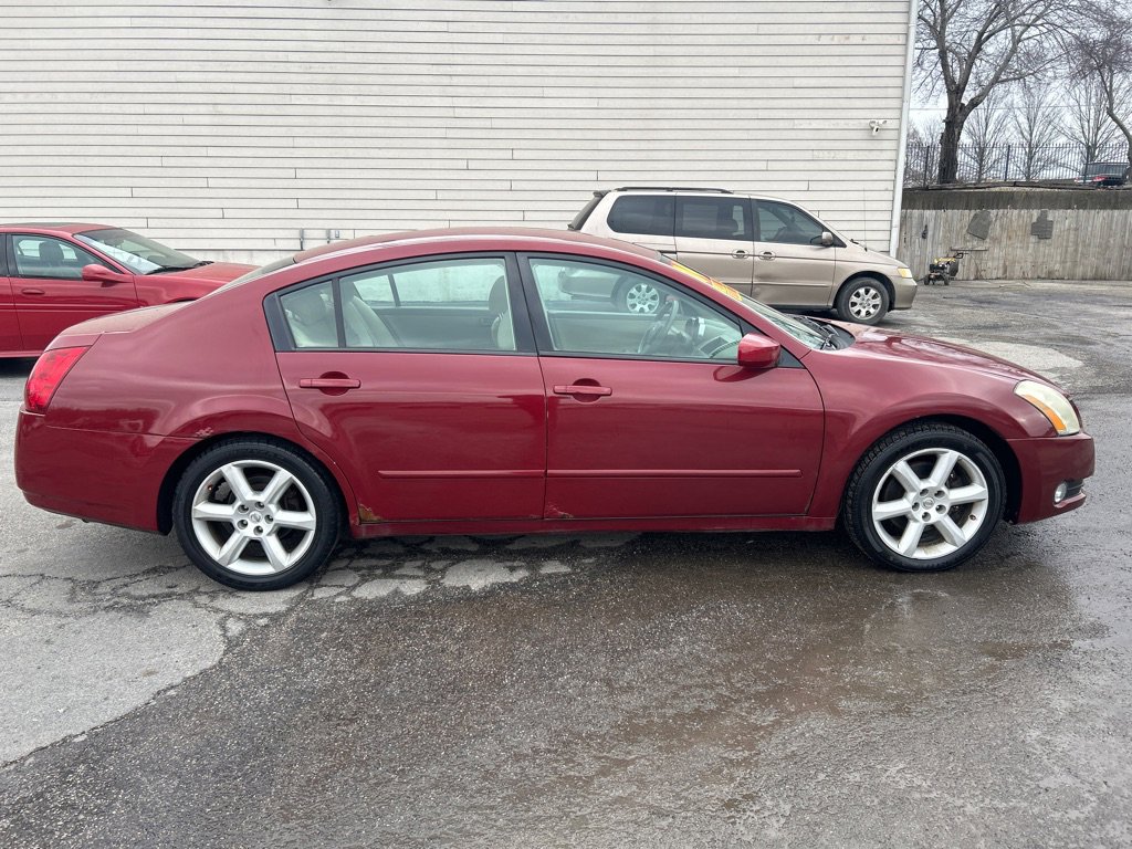 Used 2004 Nissan Maxima 3.5 SE image 5