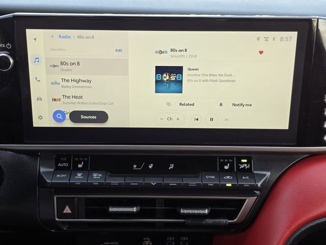 Used 2025 Toyota Camry XSE image 12