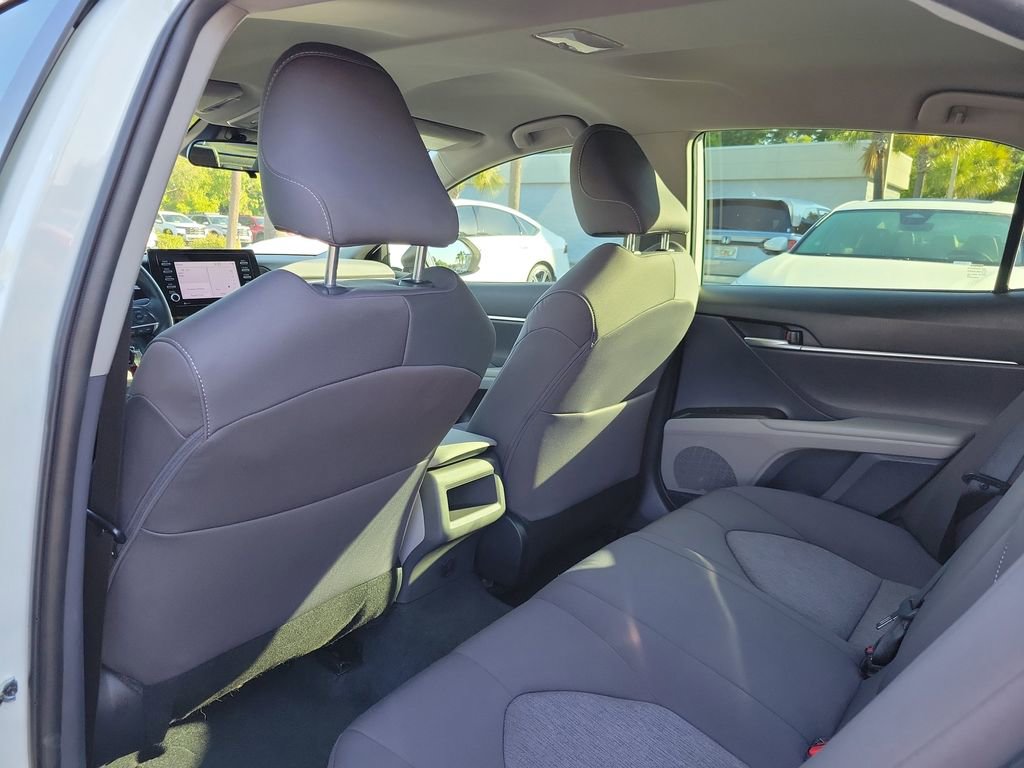 Used 2024 Toyota Camry LE FWD image 12