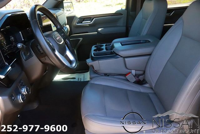 Used 2024 GMC Sierra 1500 SLT RWD image 16