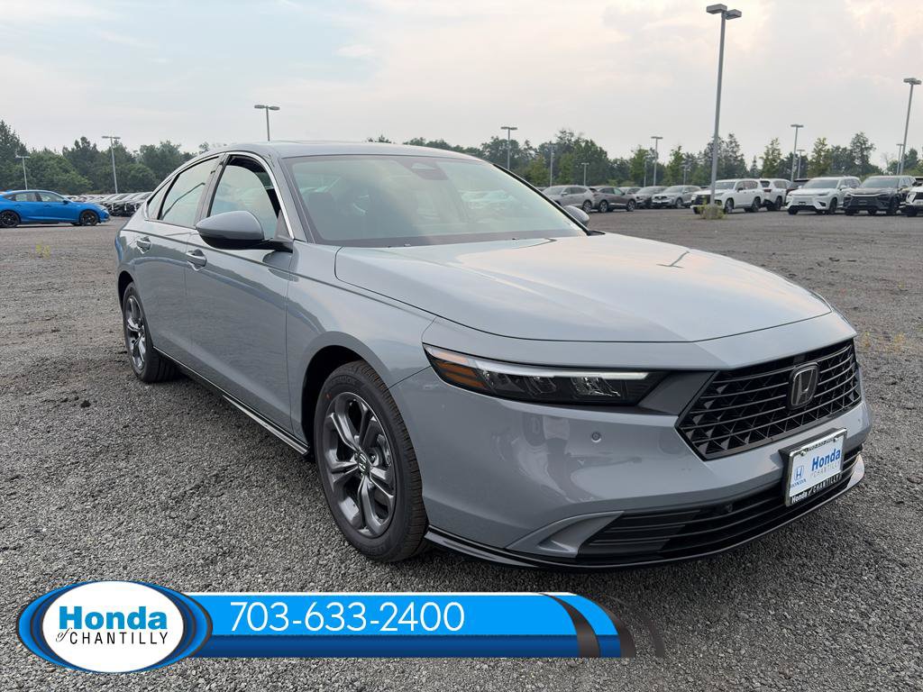 New 2026 Honda Accord Hybrid EX-L image 1