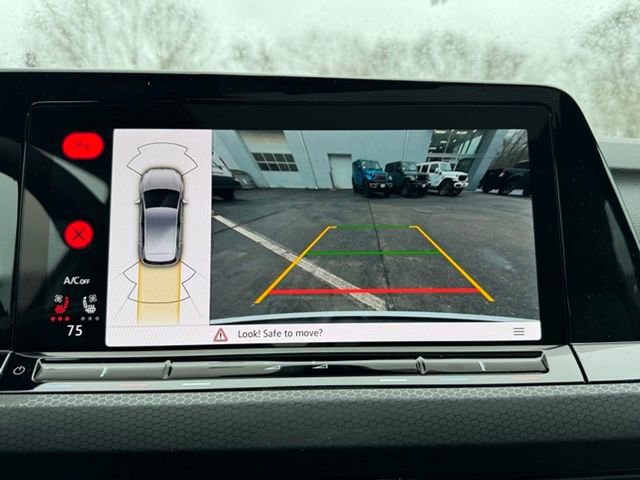 New 2024 Volkswagen GTI SE image 25