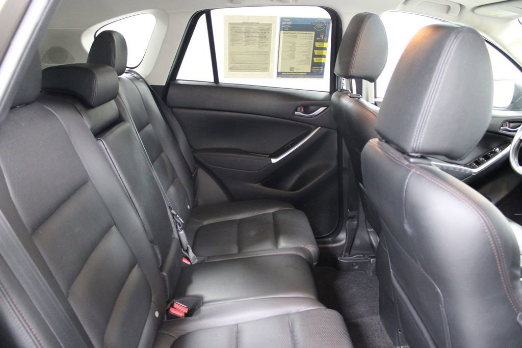 Used 2016 MAZDA CX-5 Grand Touring image 28