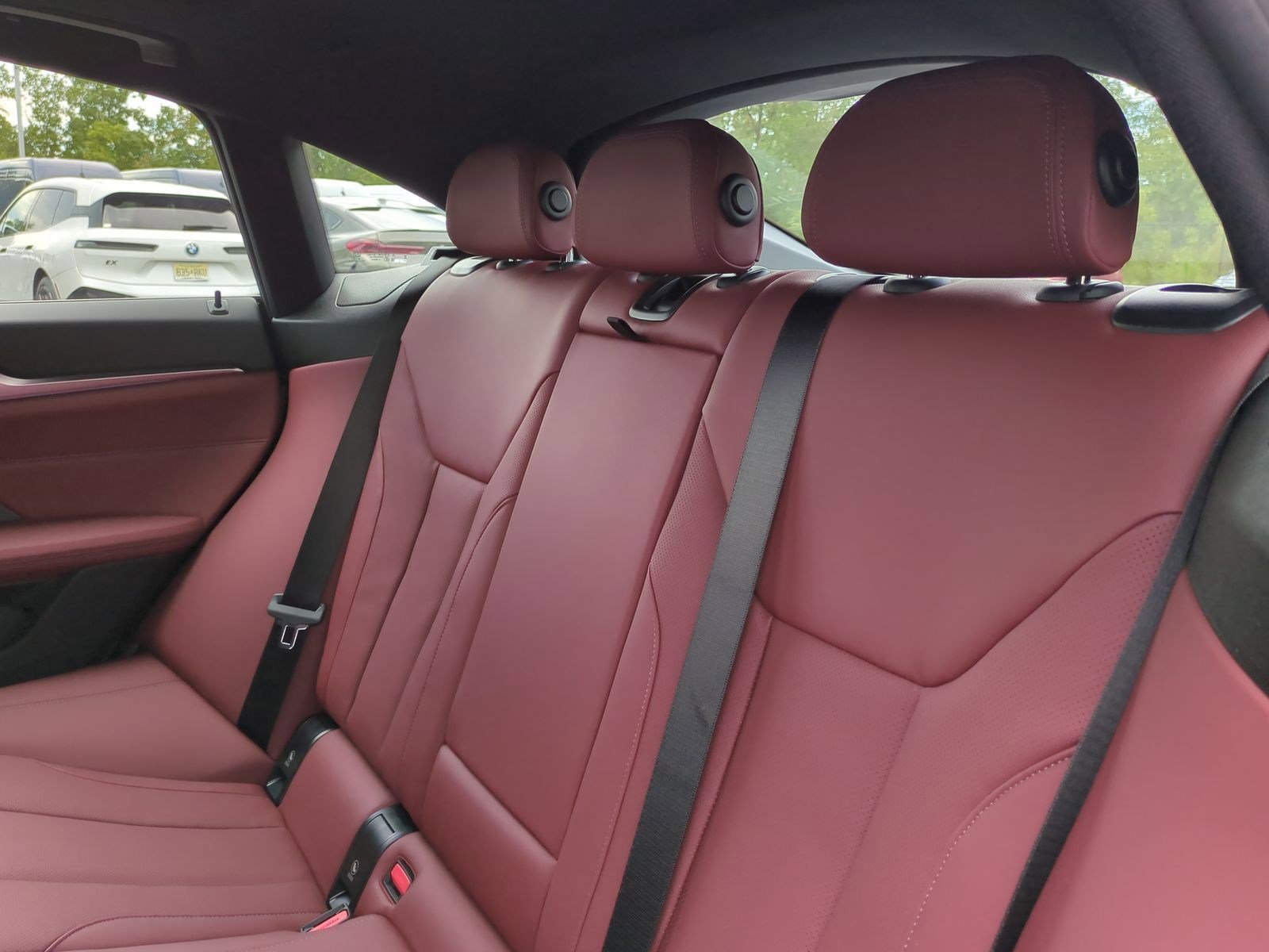 Certified 2025 BMW i4 M50 w/ Premium Package AWD/4WD image 27