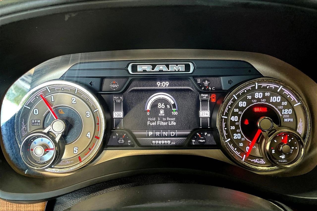 Used 2019 RAM 2500 Limited image 19