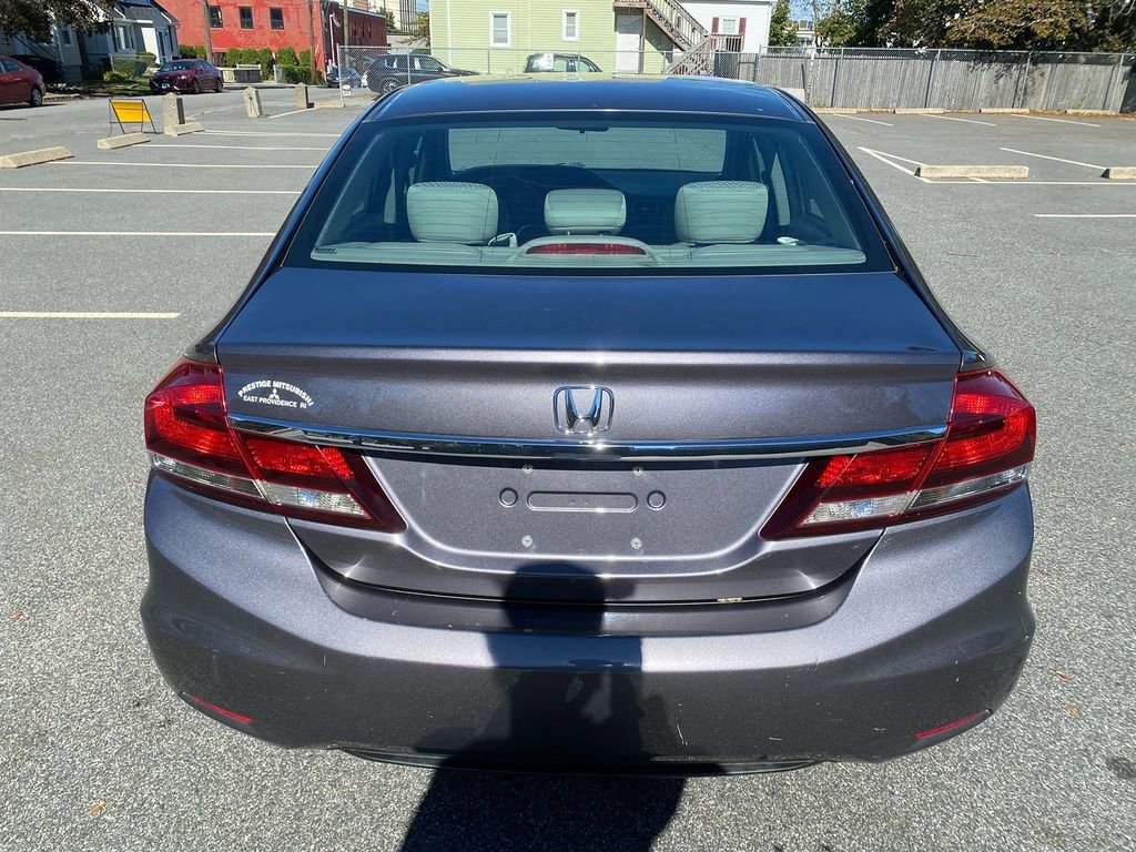 Used 2015 Honda Civic LX image 6