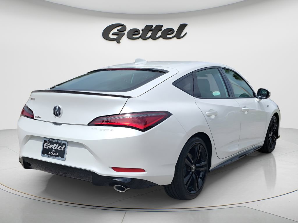 New 2026 Acura Integra A-Spec FWD image 5