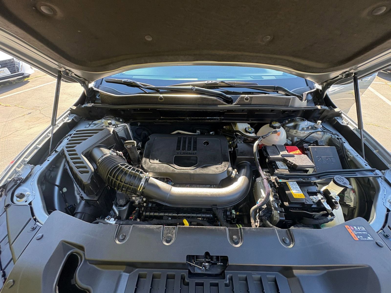 Used 2025 Chevrolet Blazer LT image 34