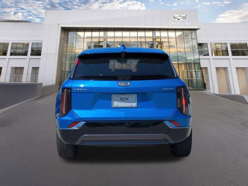 New 2026 Cadillac Optiq Luxury 1 AWD/4WD image 4