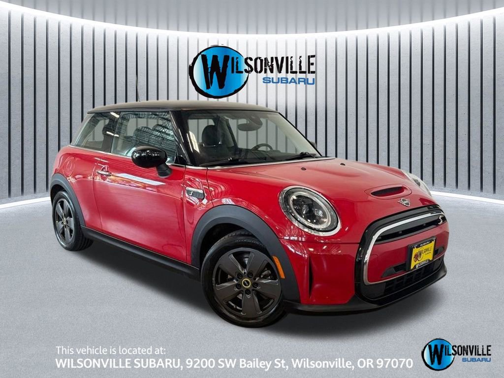 Used 2022 MINI Cooper SE