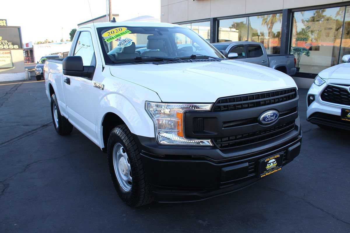 Used 2020 Ford F150 XL w/ Equipment Group 101A Mid RWD image 8