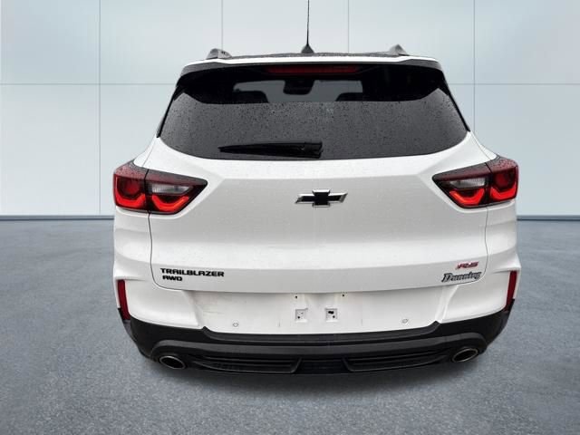 Used 2024 Chevrolet TrailBlazer RS w/ Convenience Package image 3