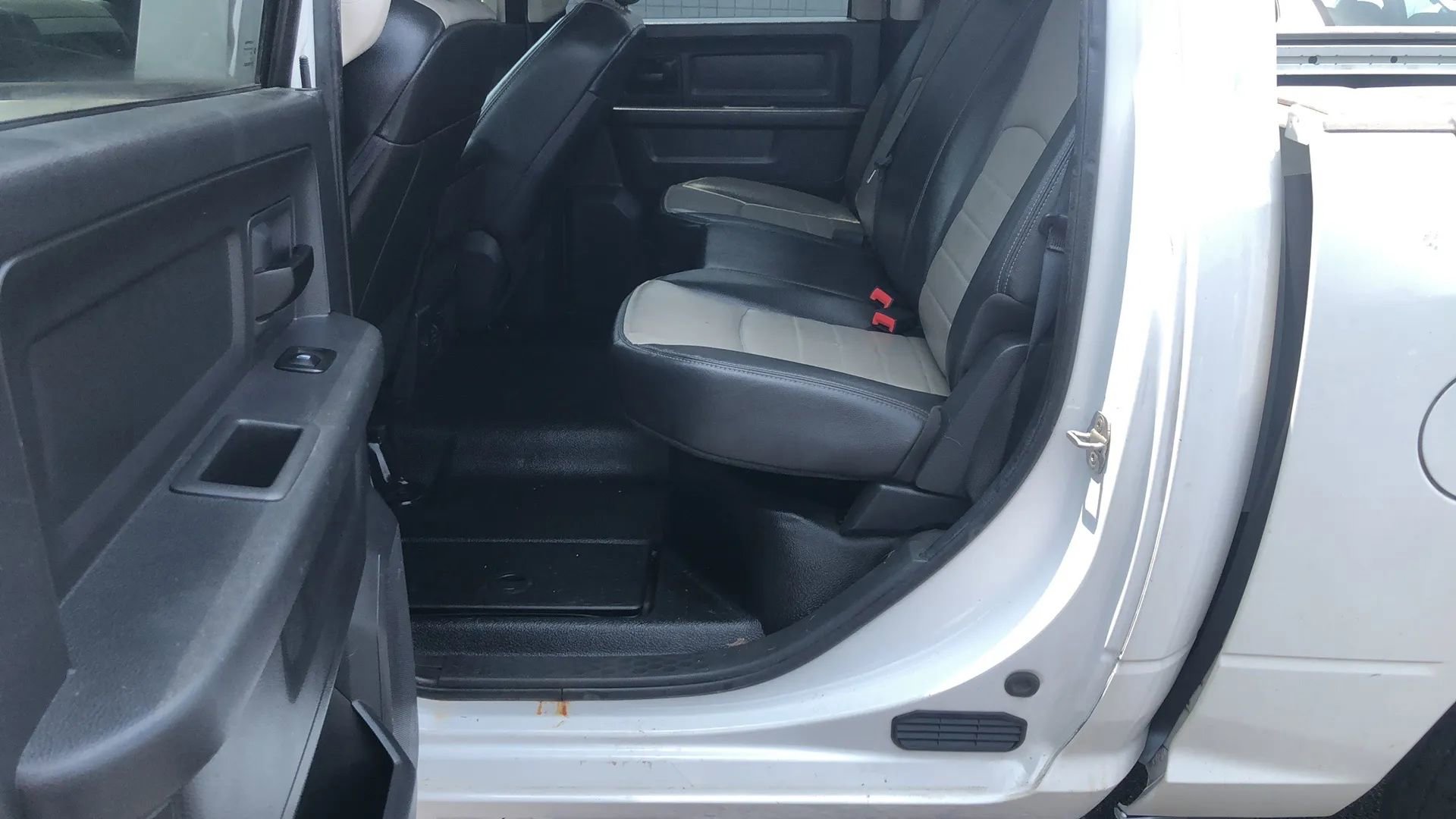 Used 2012 RAM 1500 Tradesman w/ Trailer Brake Control Group image 16