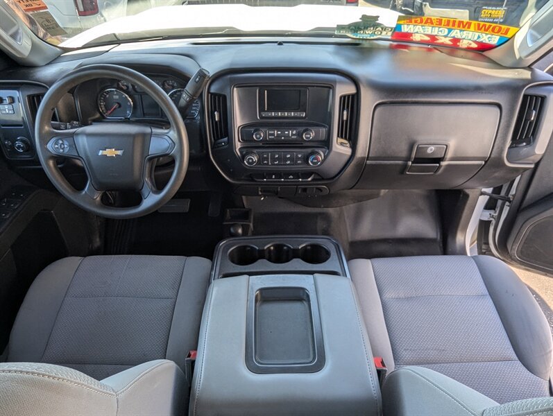 Used 2015 Chevrolet Silverado 2500 W/T AWD/4WD image 19