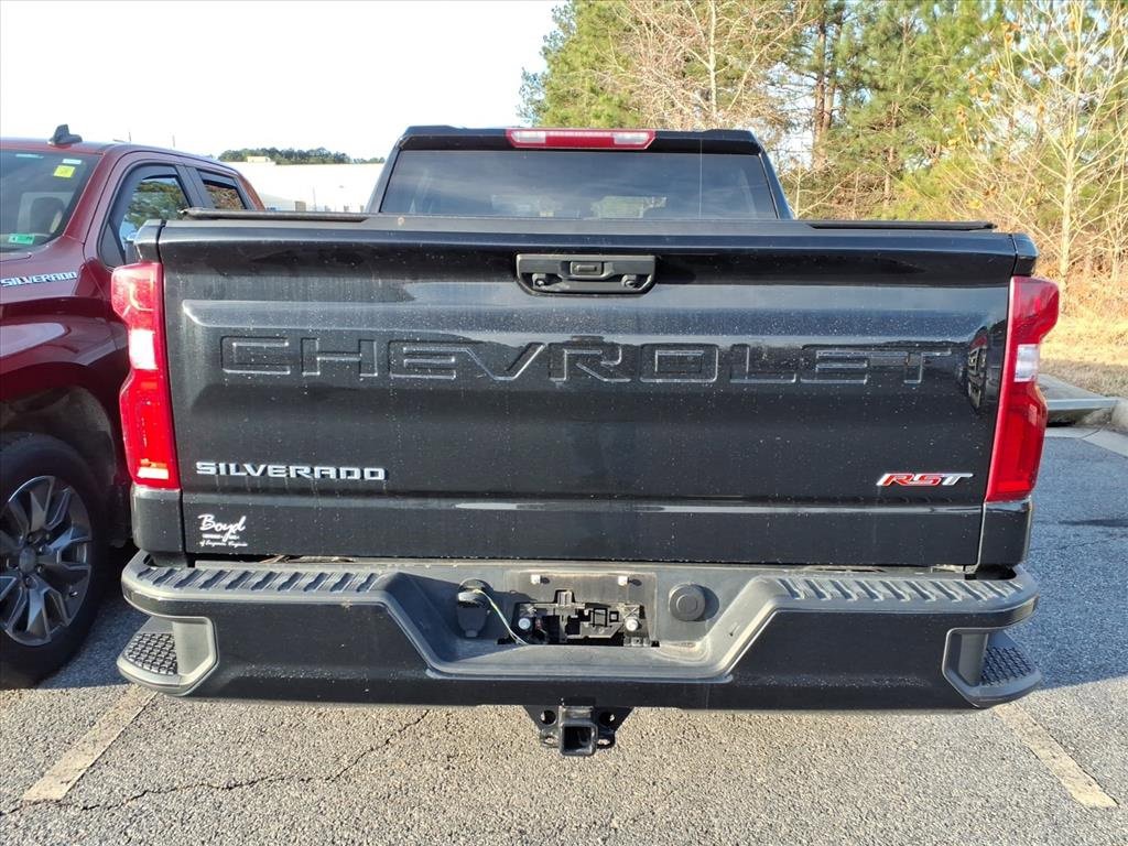 Used 2023 Chevrolet Silverado 1500 RST image 4