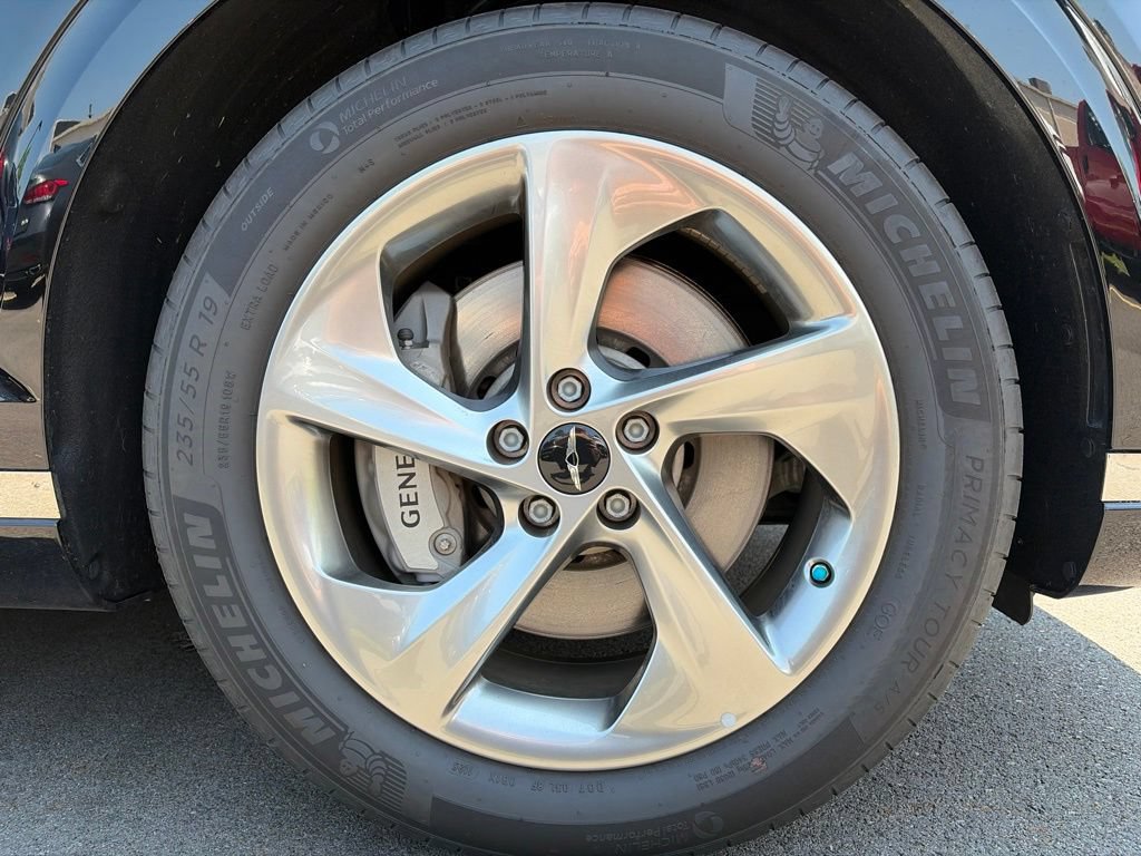 Used 2026 Genesis GV70 2.5T AWD/4WD image 23