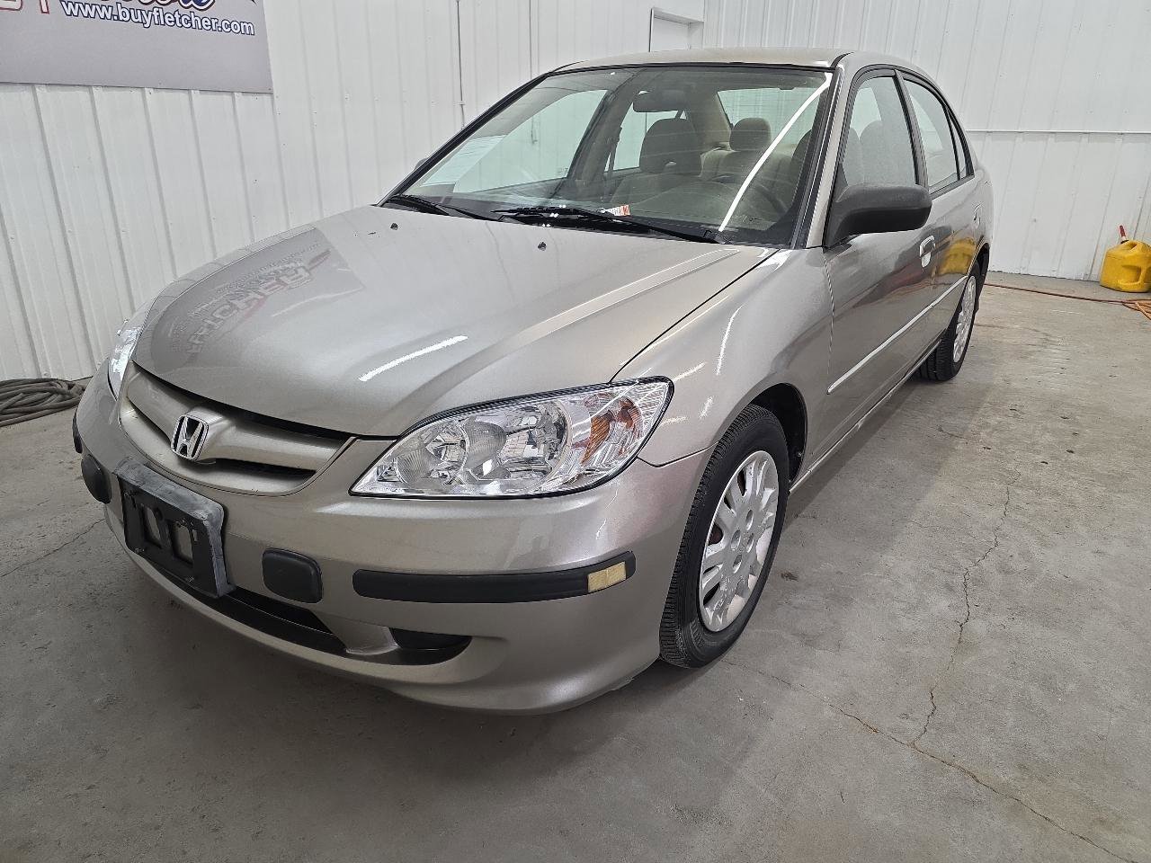 Used 2005 Honda Civic LX image 6