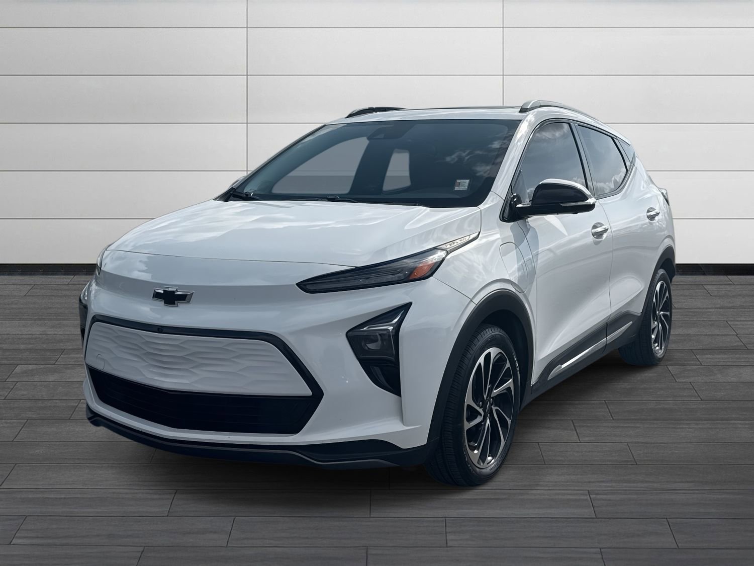 Used 2022 Chevrolet Bolt EUV Premier w/ Sun & Sound Package image 8