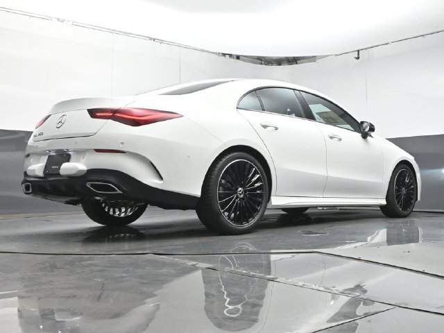 New 2026 Mercedes-Benz CLA 250 image 36