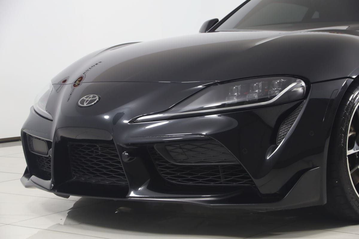 Used 2022 Toyota Supra Premium w/ Driver Assist Package RWD image 67