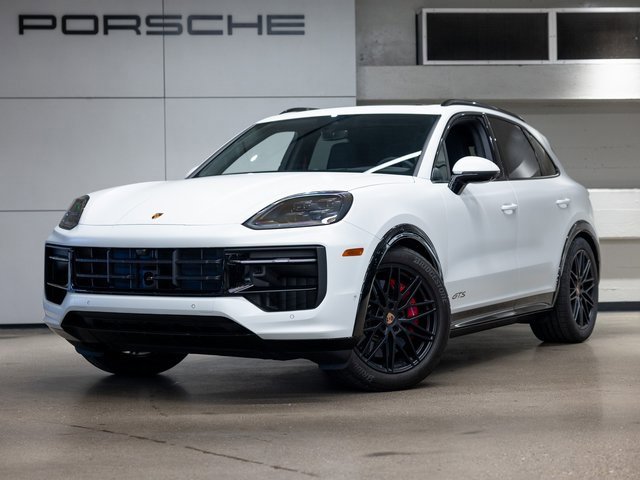 Certified 2025 Porsche Cayenne GTS