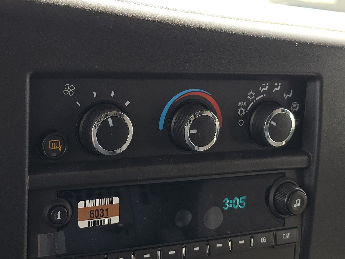 New 2026 Chevrolet Express 2500 w/ Driver Convenience Package RWD image 22