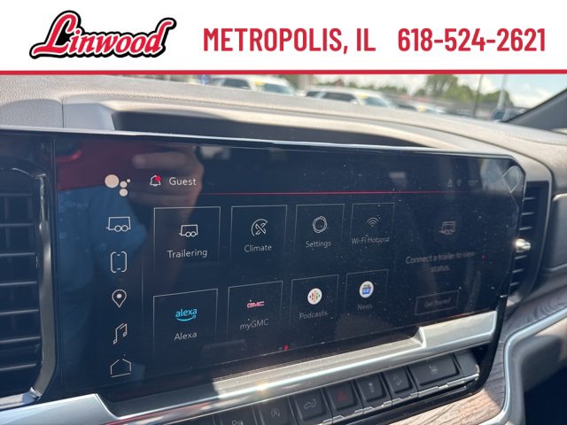 New 2025 GMC Sierra 1500 SLT w/ SLT Premium Plus Package image 34