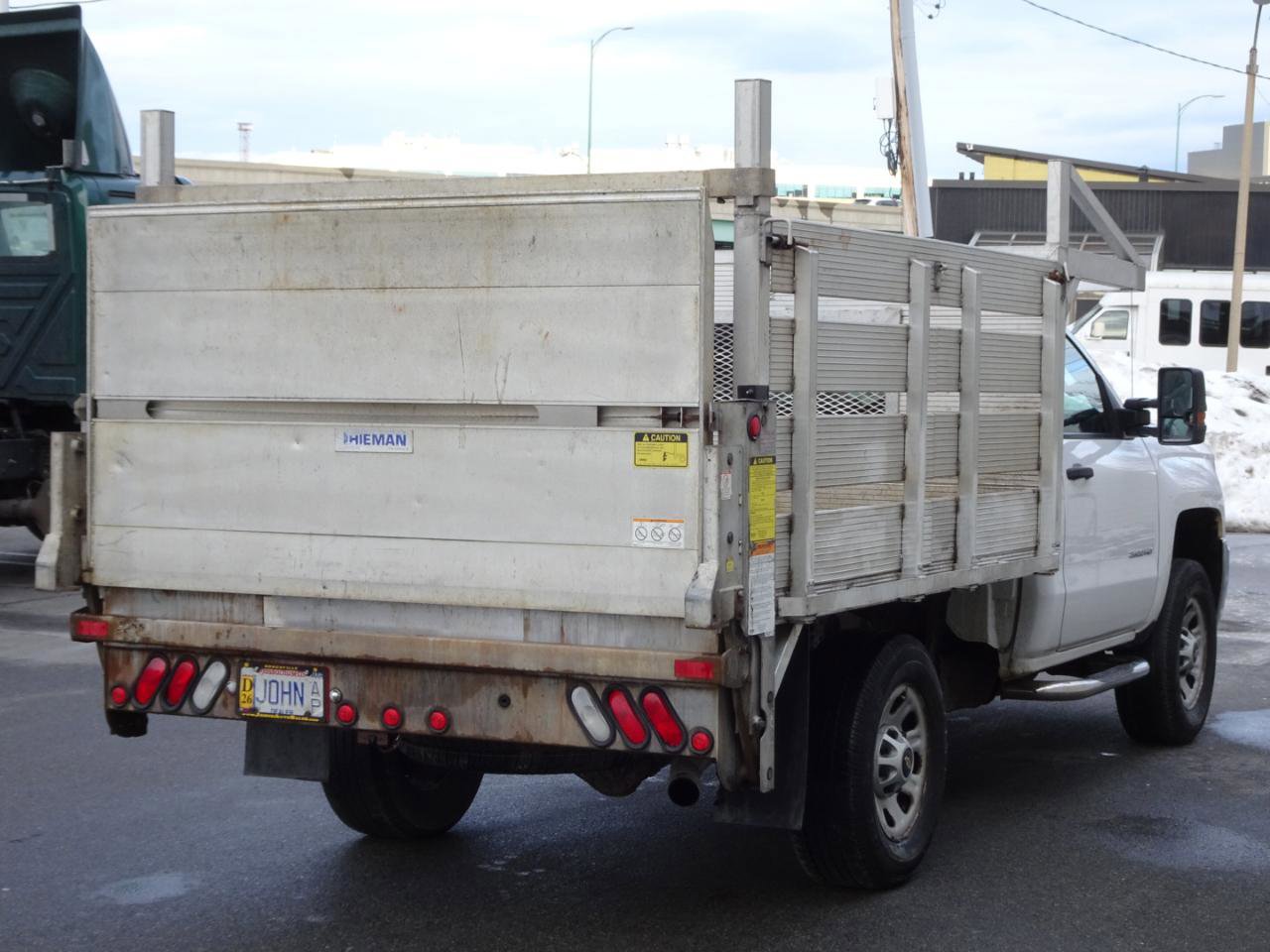 Used 2016 Chevrolet Silverado 2500 W/T w/ WT Convenience Package image 7