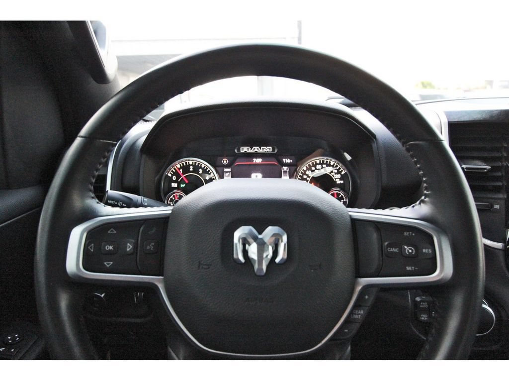 Used 2023 RAM 1500 Big Horn AWD/4WD image 15