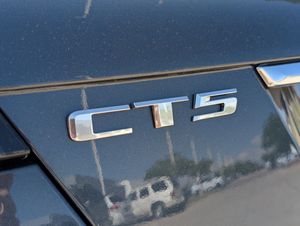 New 2026 Cadillac CT5 Sport AWD/4WD image 10