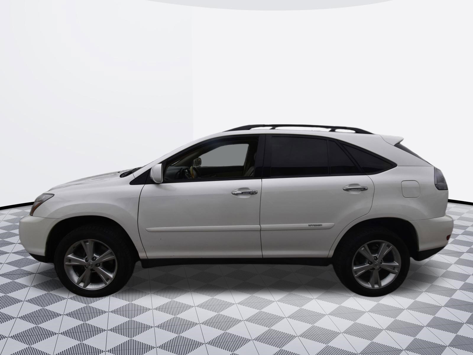 Used 2008 Lexus RX 400h AWD image 2
