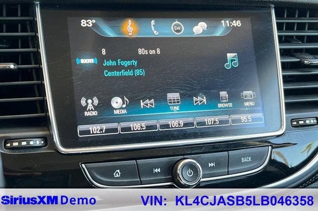 Used 2020 Buick Encore Preferred w/ Safety Package FWD image 38