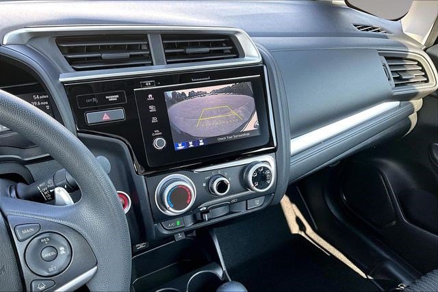 Certified 2019 Honda Fit EX image 13