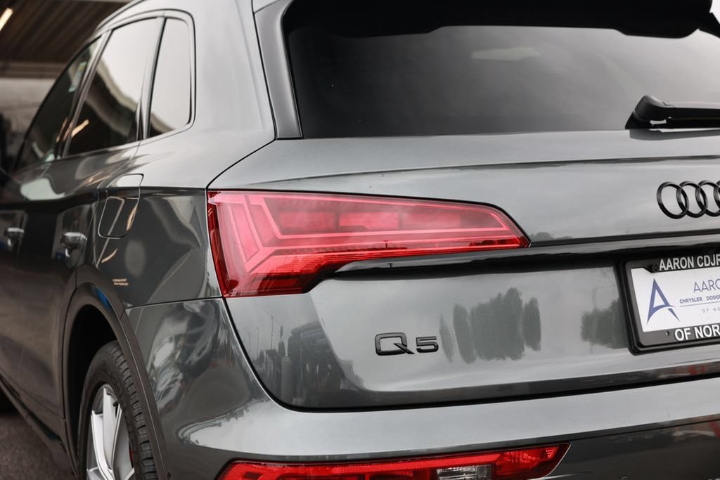 Used 2024 Audi Q5 e Prestige w/ Prestige Package AWD/4WD image 13