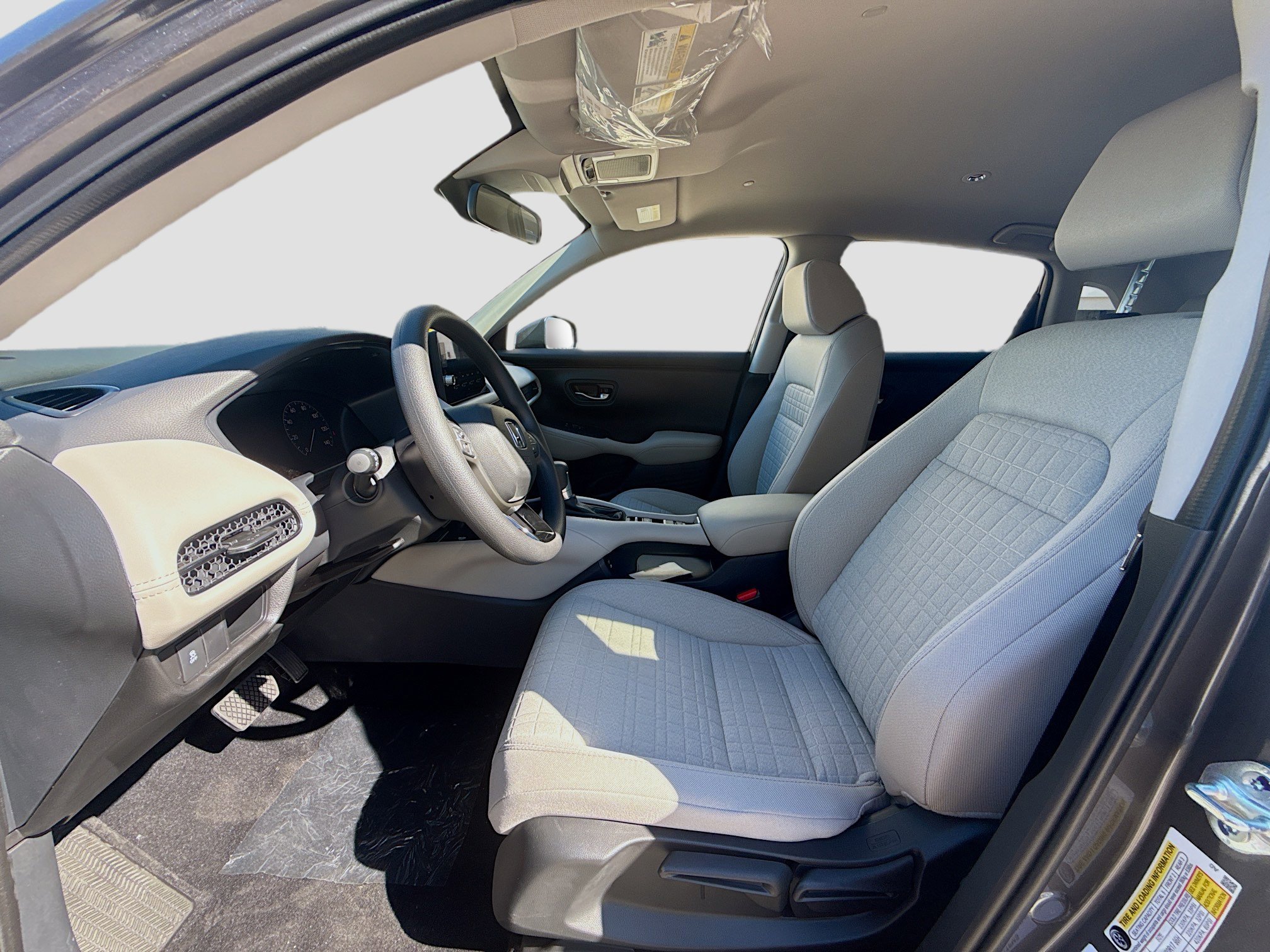 New 2026 Honda HR-V LX image 16