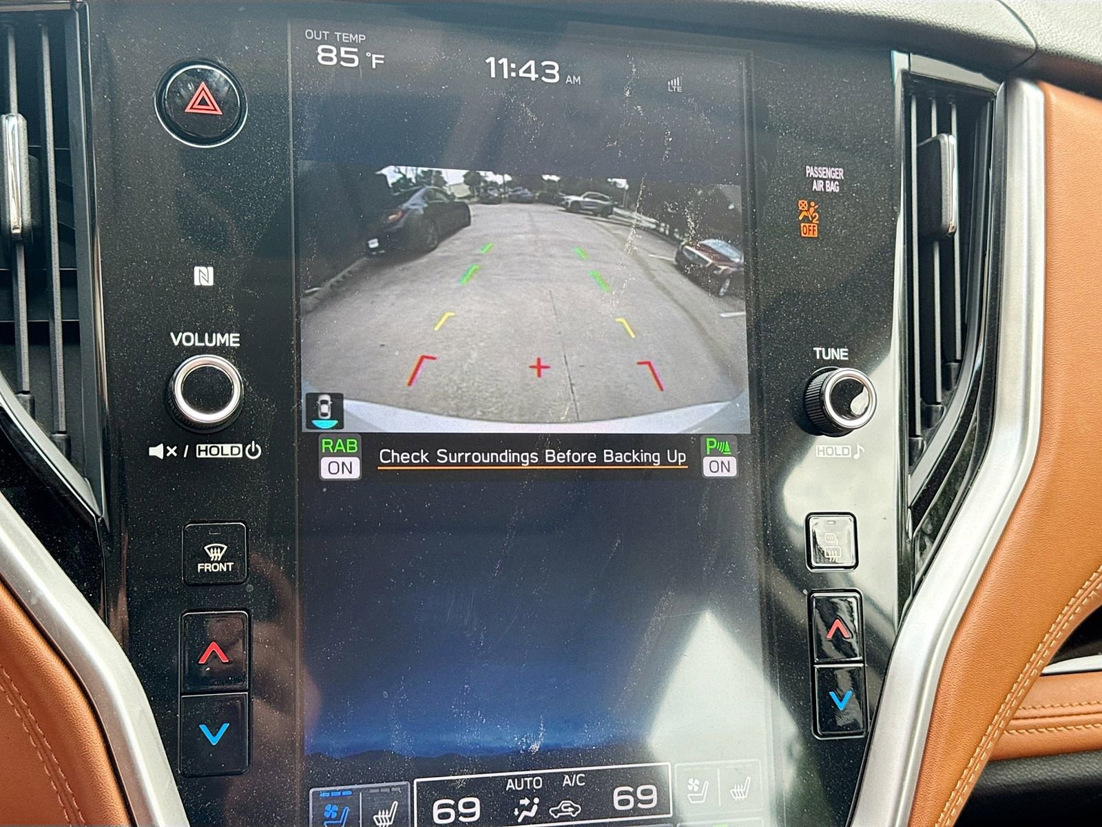 Used 2021 Subaru Legacy Touring XT w/ Popular Package #2 image 13