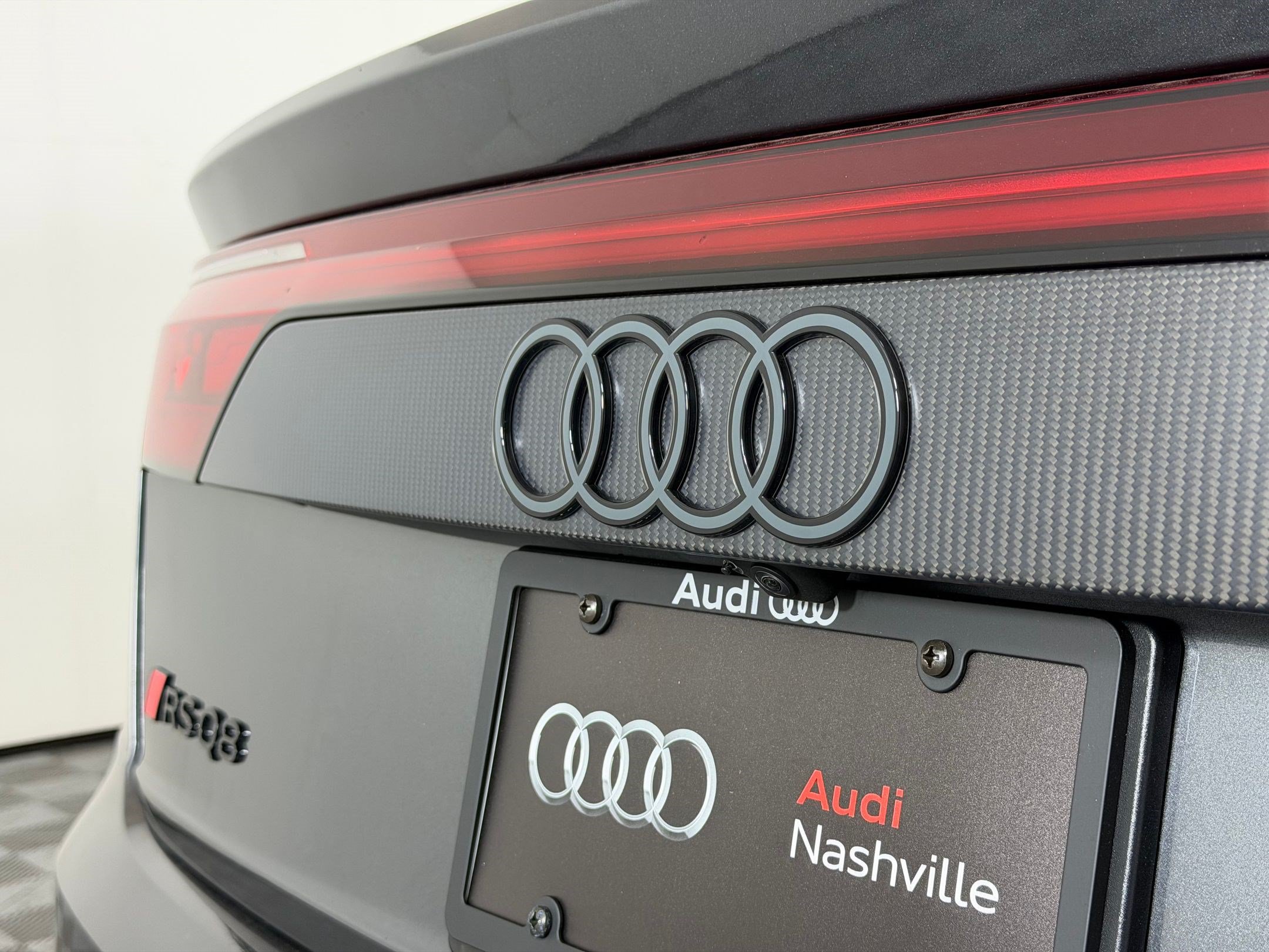 New 2027 Audi RS Q8 performance AWD/4WD image 32