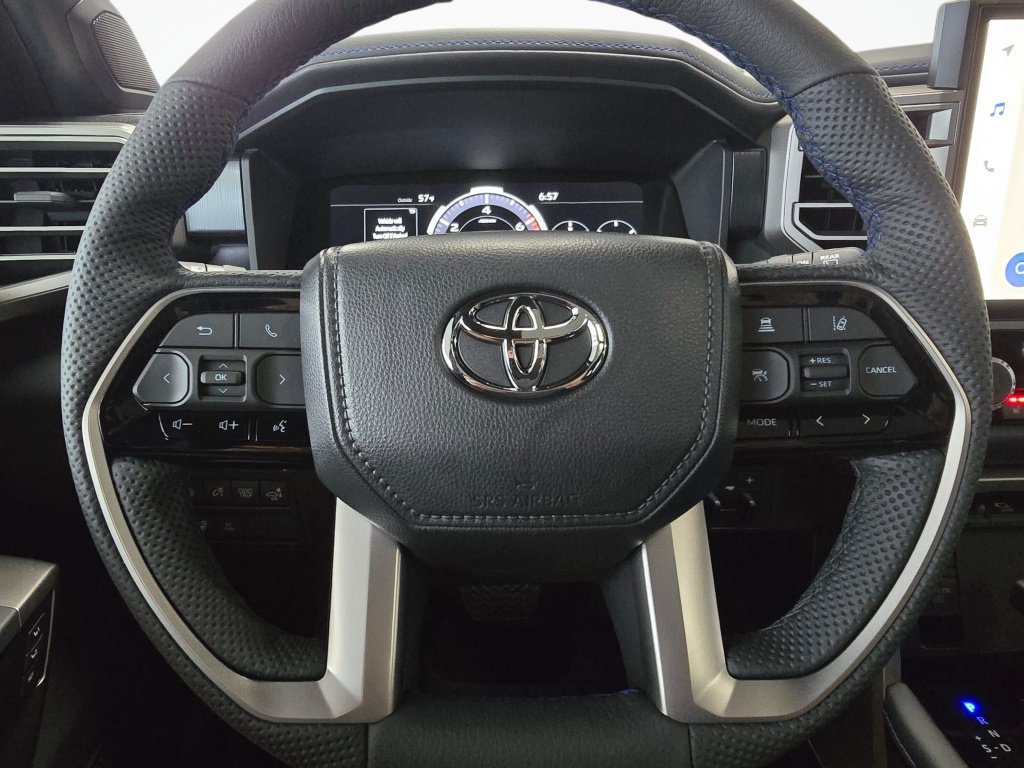 New 2026 Toyota Sequoia Platinum w/ TRD Performance Package (TMS) AWD/4WD image 22