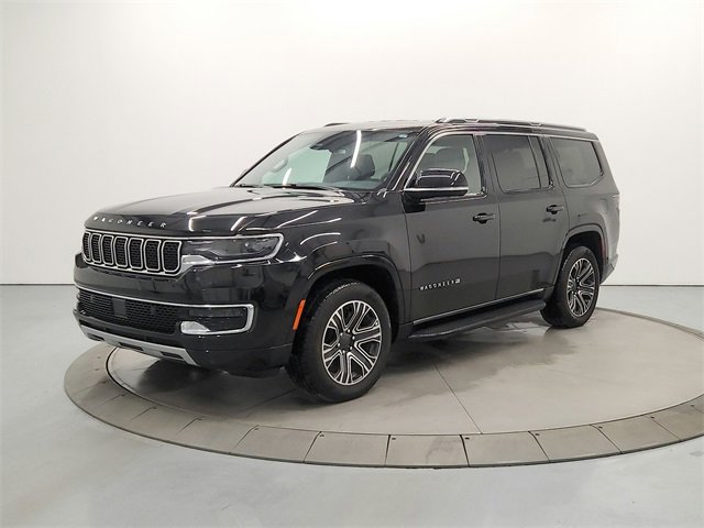 Used 2024 Jeep Wagoneer Series II w/ Flexible Seating Group image 3