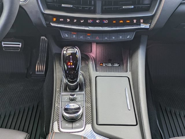 Used 2025 Cadillac CT5 Sport w/ Technology Package RWD image 18