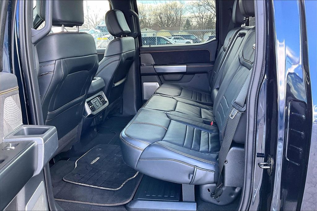 Used 2024 Ford F250 Platinum image 11