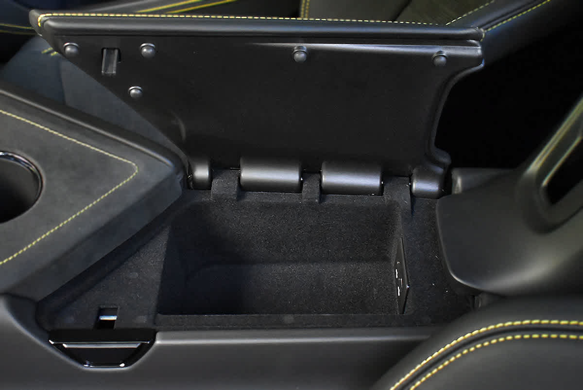 New 2027 Chevrolet Corvette Stingray Convertible w/ Z51 Performance Package RWD image 23