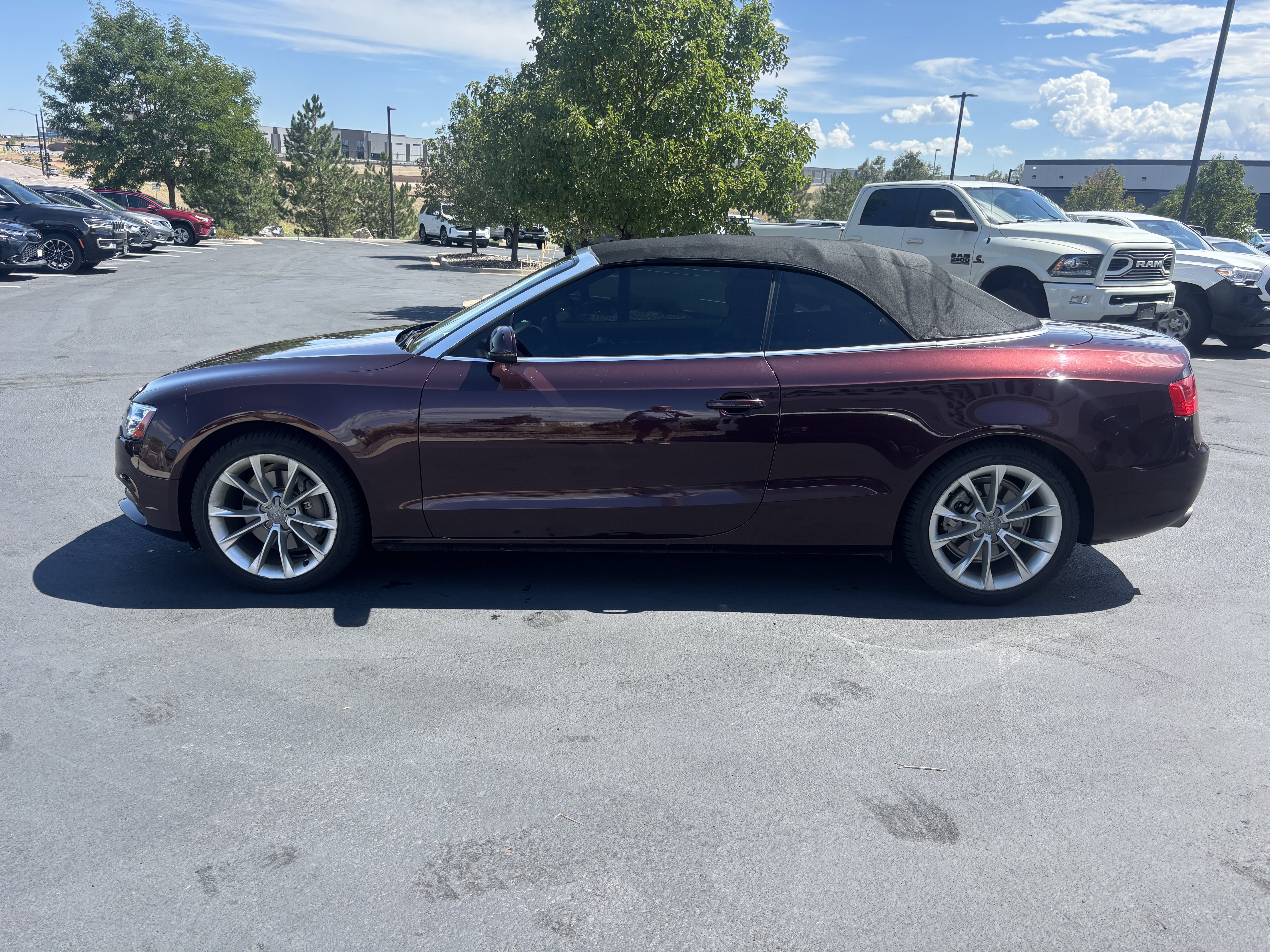 Used 2014 Audi A5 2.0T Premium Plus w/ Premium Plus Package AWD/4WD image 4