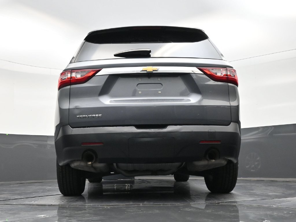 Used 2019 Chevrolet Traverse LS FWD image 23