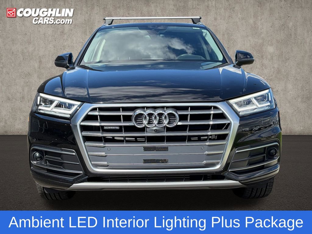 Used 2018 Audi Q5 Prestige image 3