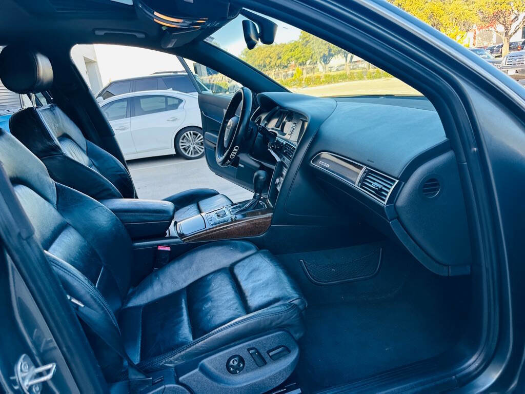 Used 2008 Audi A6 3.2 image 22