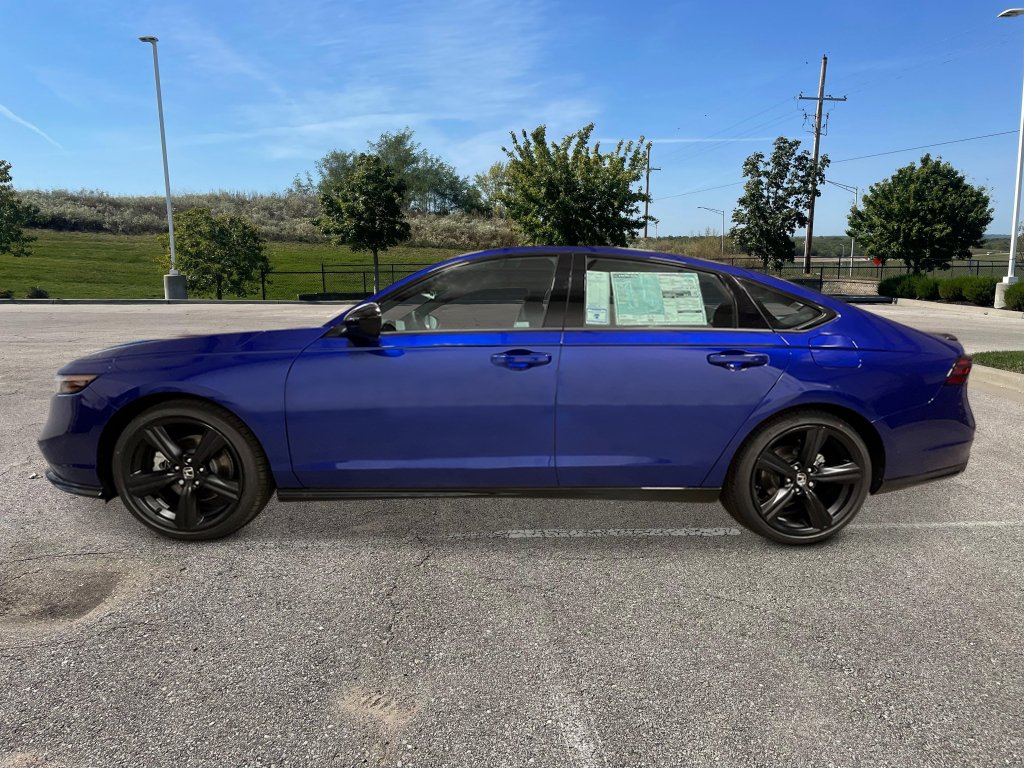 New 2026 Honda Accord Sport image 3