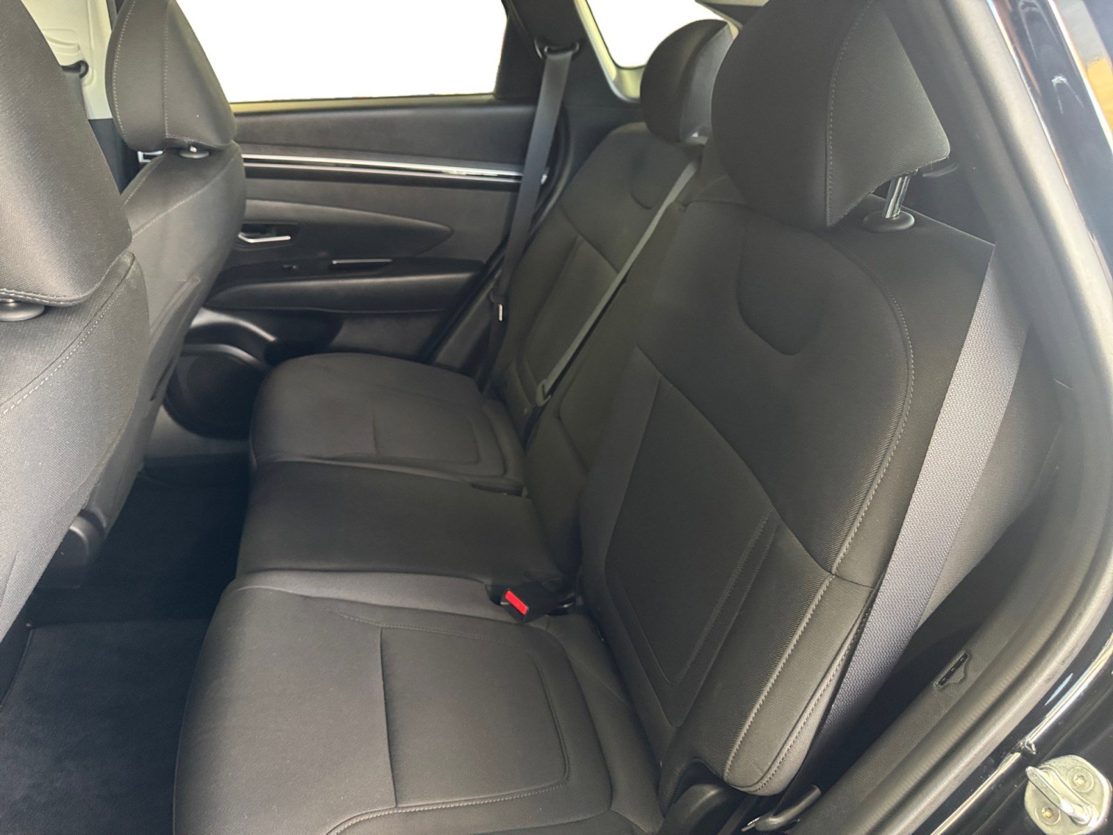 Certified 2022 Hyundai Tucson SEL w/ Cargo Package image 13